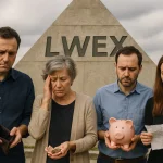 LWEX skončil