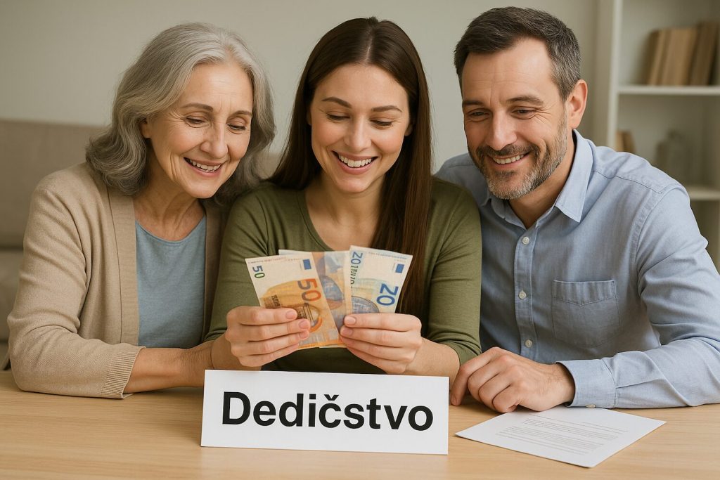 Kto platí poplatky za dedičstvo