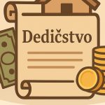 Notárske poplatky pri dedičstve