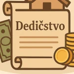 Notárske poplatky pri dedičstve
