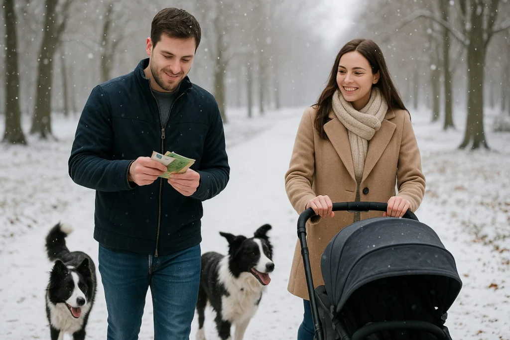 Kedy požiadať o materskú