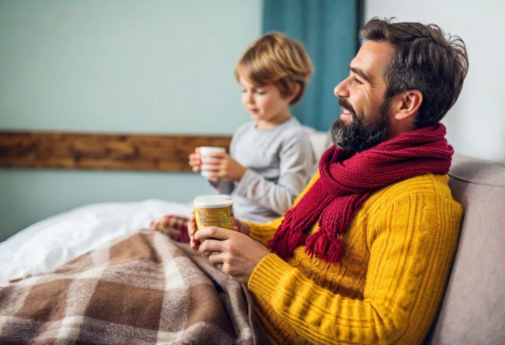 výpočet ošetrovného