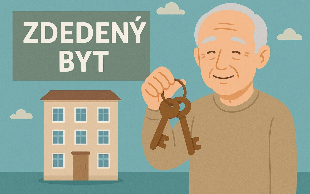 Dedičské poplatky pri byte