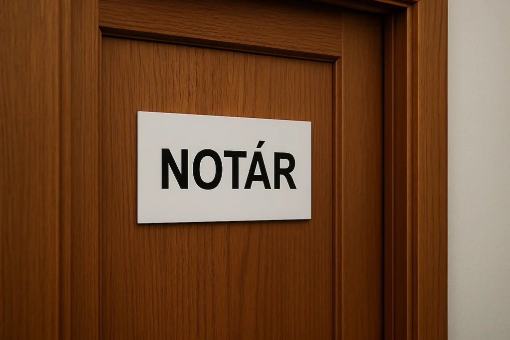 Notár si môže za dedičstvo vypýtať viac peňazí