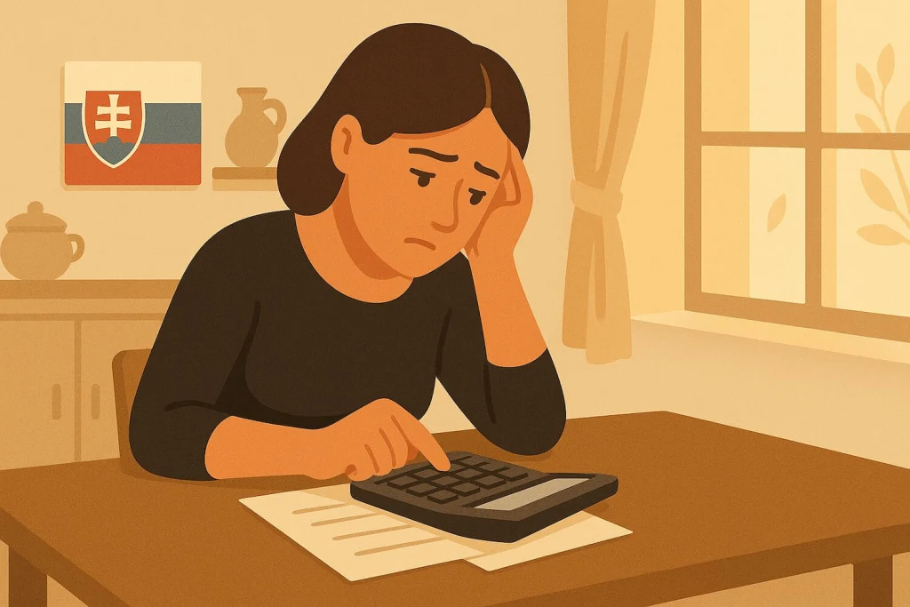 Vdovský dôchodok bez manželstva