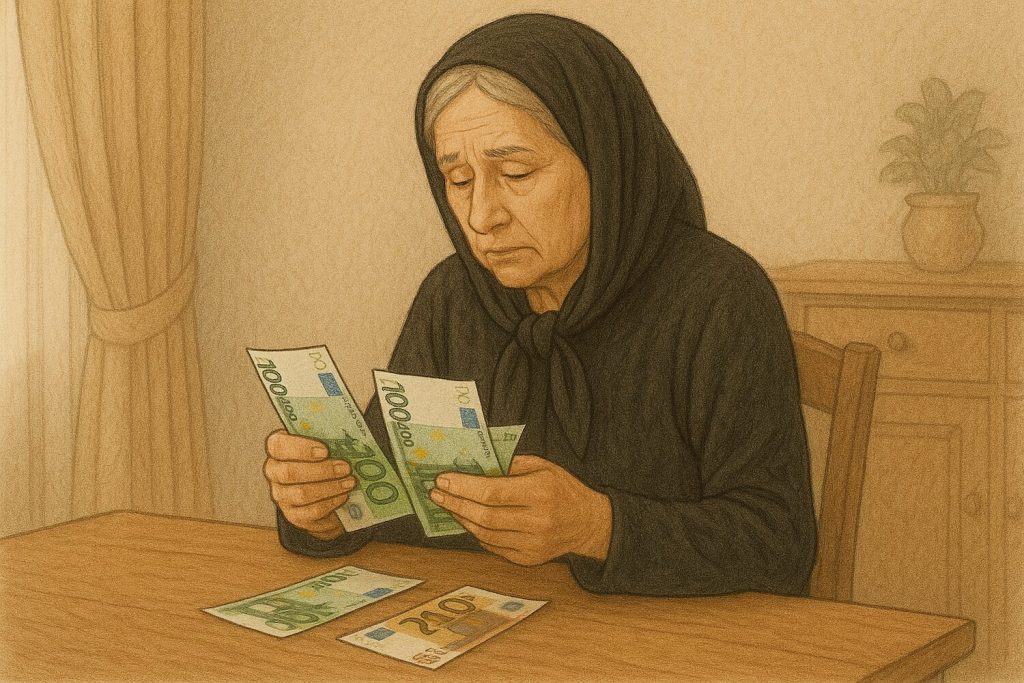 Vdovský dôchodok bez manželstva