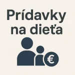 Prídavky na dieťa 2026