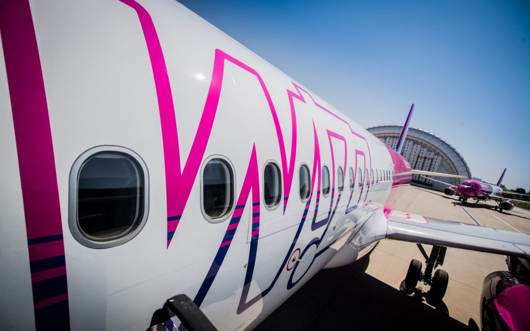 Wizz Air bude z Bratislavy lietať do Bukurešti