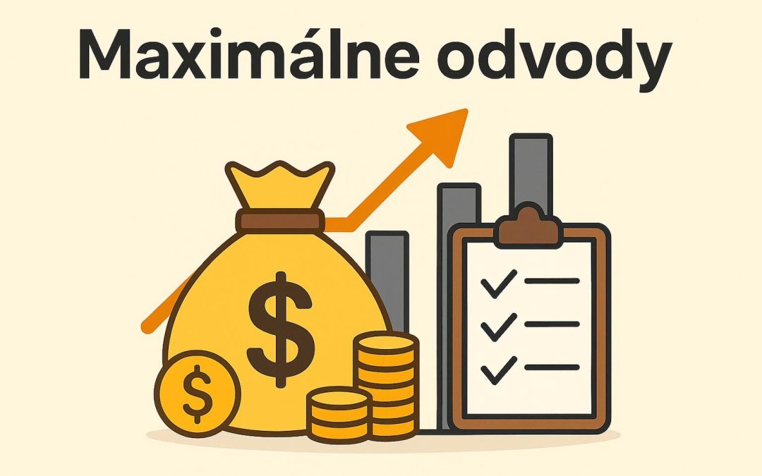 Maximálne odvody 2026