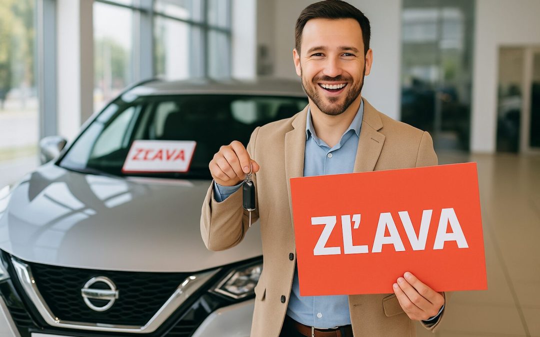 Zľava na prepis auta: pravidlá 2025