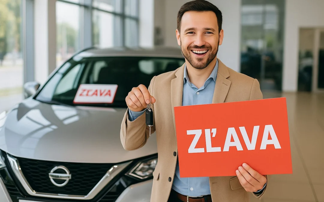 Zľava na prepis auta: pravidlá 2025