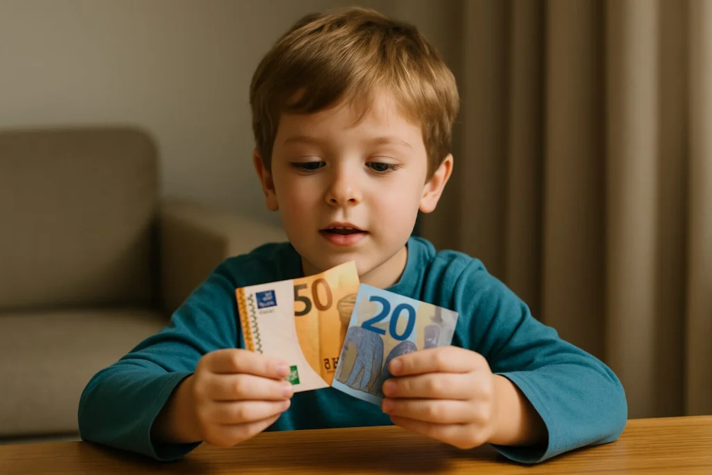 Výška daňového bonusu na deti