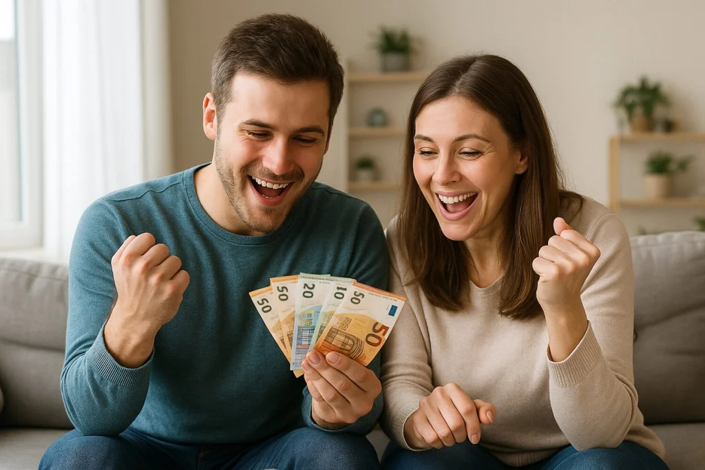 Výška daňového bonusu na deti