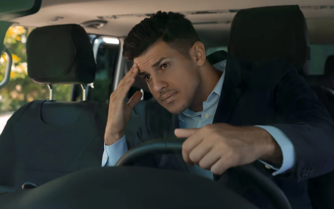 nepoistené auto pokuta