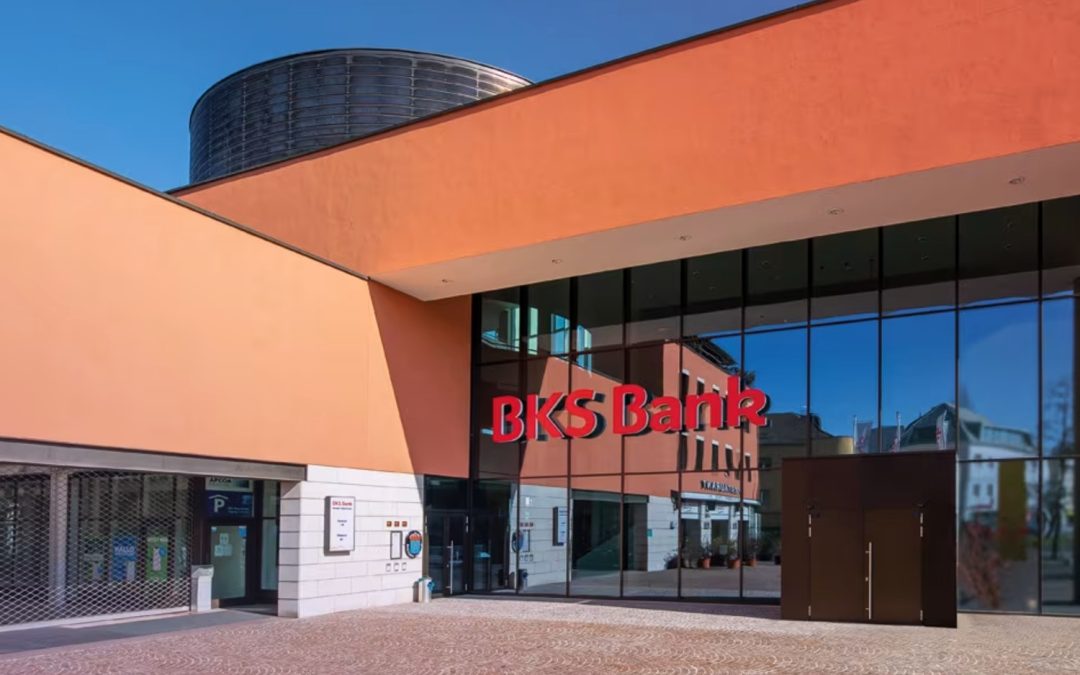 BKS Bank udržala v prvom polroku 2025 vysoký zisk napriek recesii