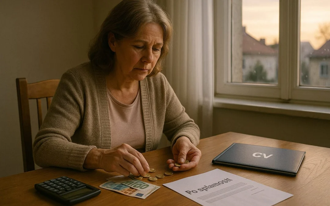 Podpora v nezamestnanosti, doklady a špecifické situácie