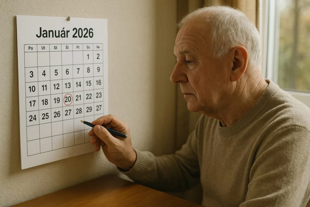 Minimálny dôchodok a valorizácia