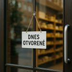 otvorené obchody 2026