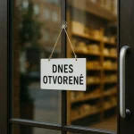 otvorené obchody 2026