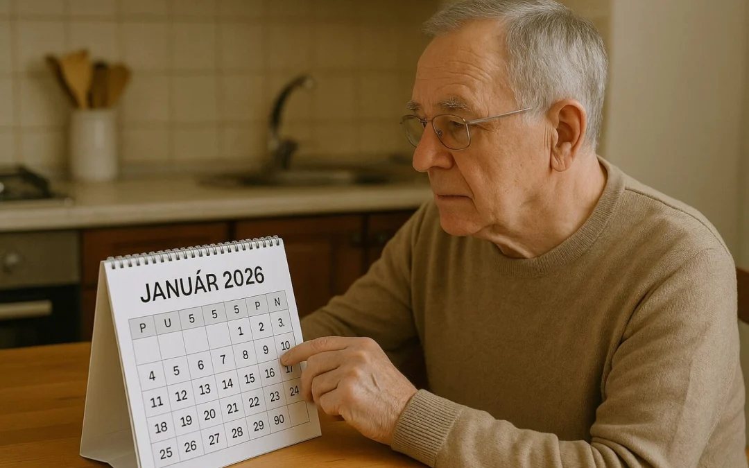 rozhodnutie o valorizácii dôchodku