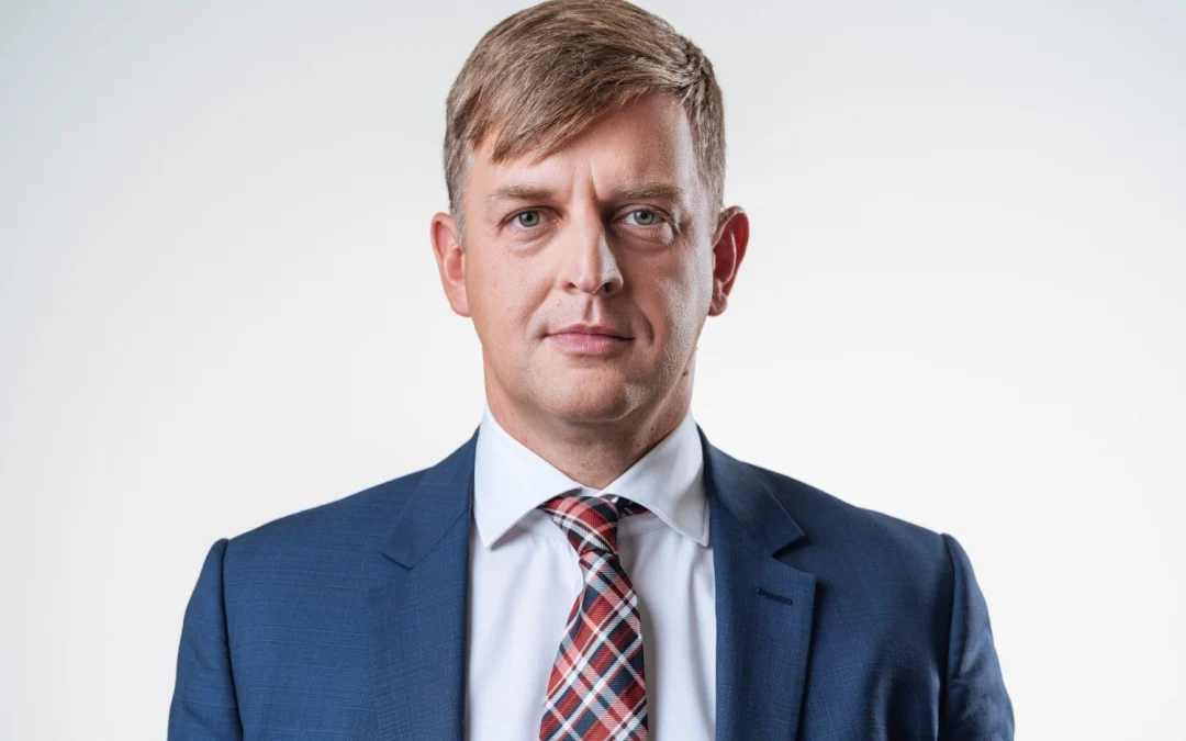 Juraj Jurčík Komunálna poisťovňa