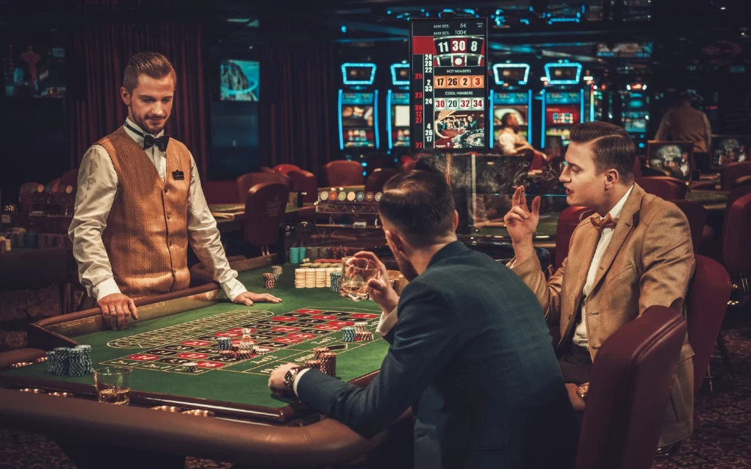 hazard a investovanie