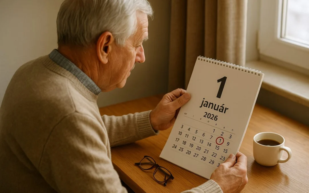 zvýšenie penzií 2026