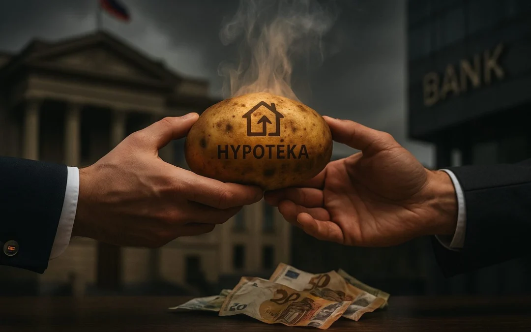 pomoc so splátkami hypoték