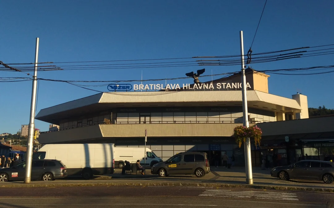 hlavná stanica rekonštrukcia