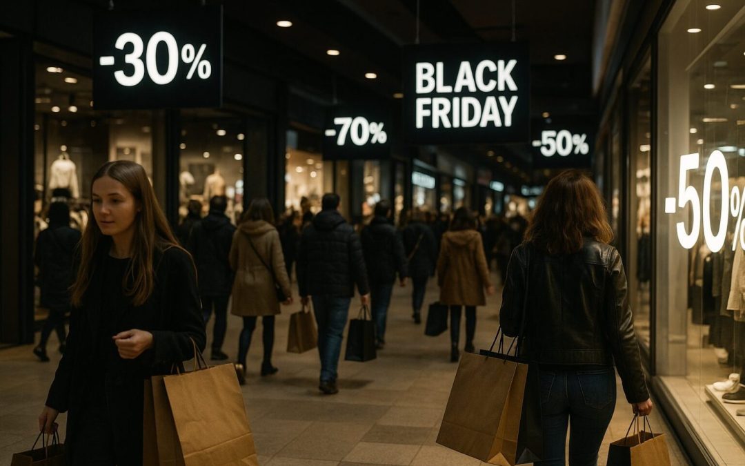 kedy je black friday 2025