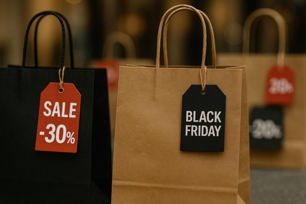 Kedy je Black Friday 2025