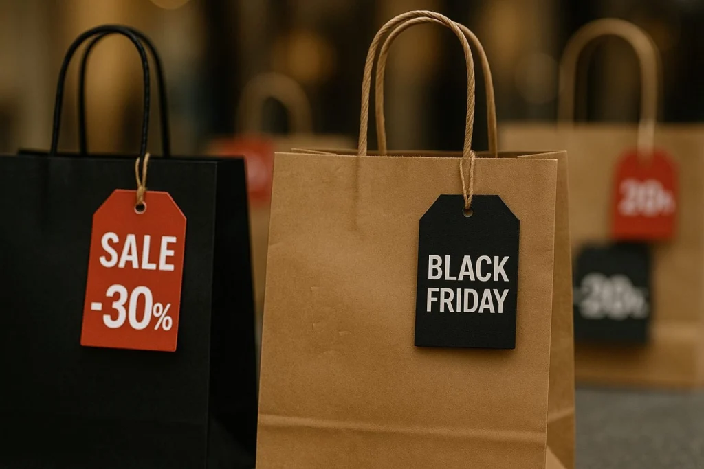 Kedy je Black Friday 2025