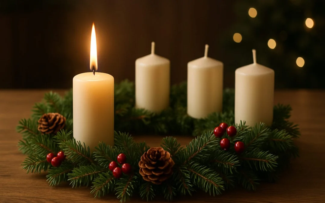 Kedy začína advent 2025