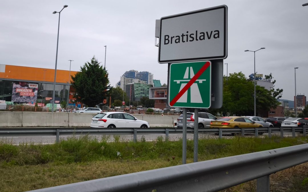 diaľničné známky 2026