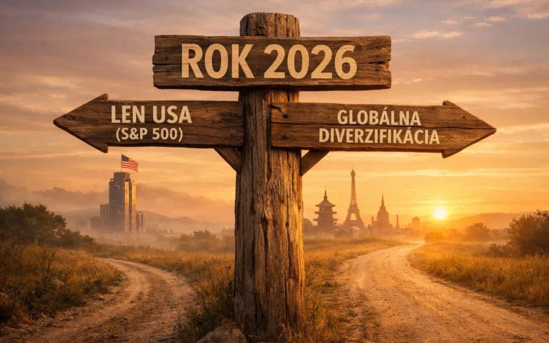 kam investovať v roku 2026