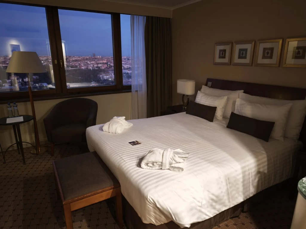 Grand Hotel Prague Towers