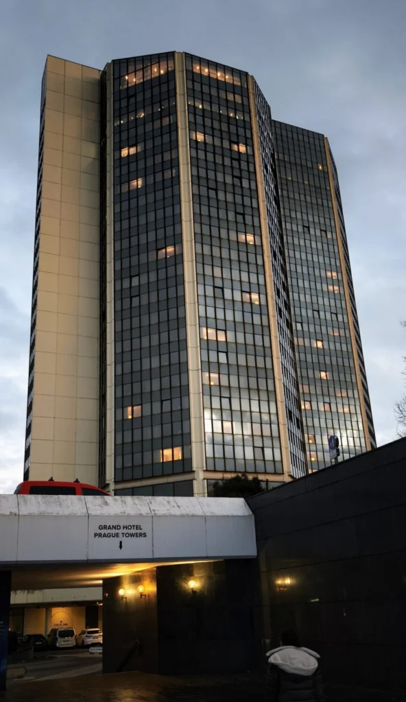 Grand Hotel Prague Towers