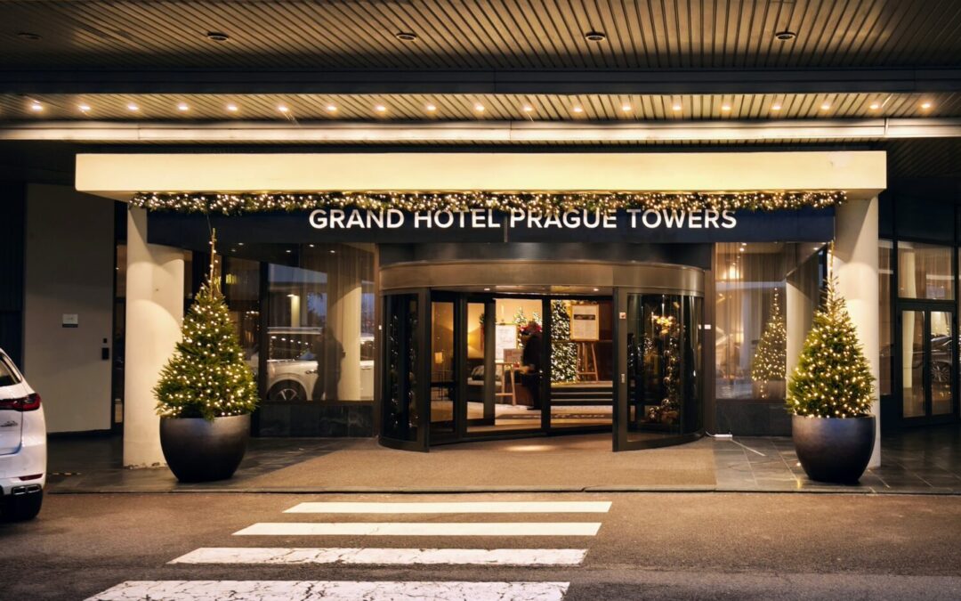 Päťhviezdičkový check: Grand Hotel Prague Towers