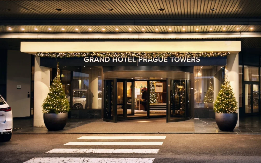 Päťhviezdičkový check: Grand Hotel Prague Towers