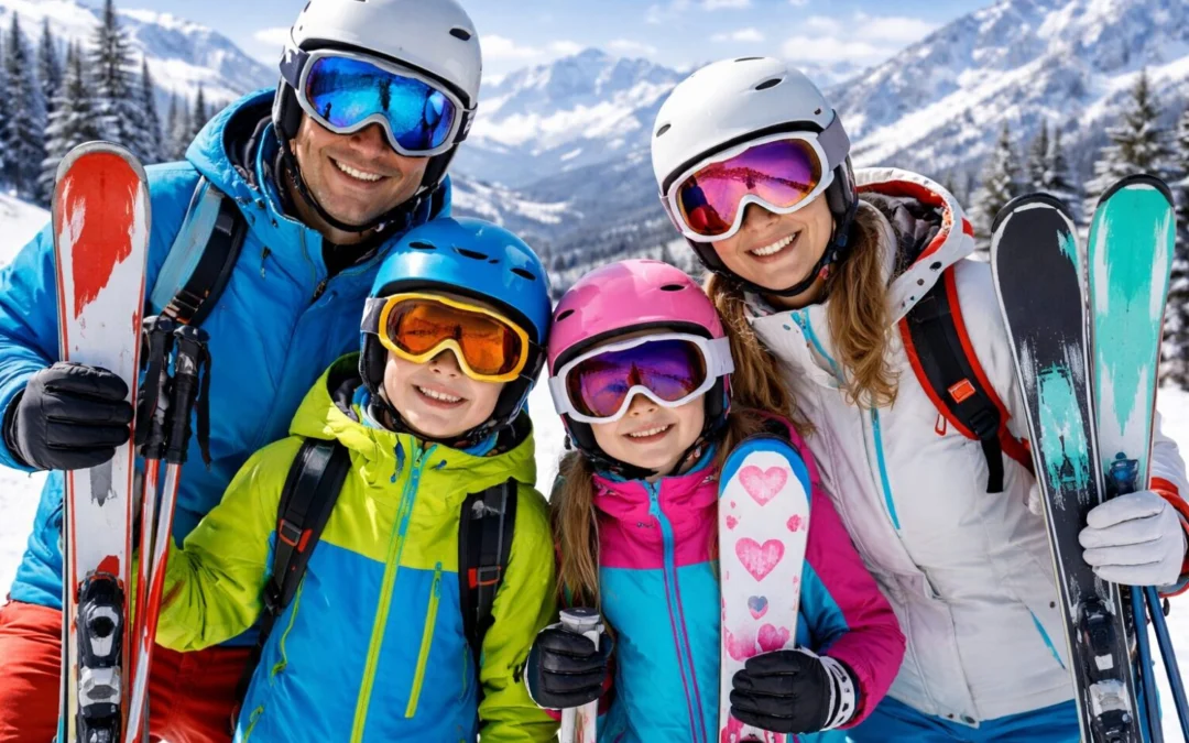 lyžovačka poistenie