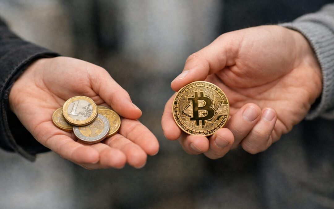 Na Slovensku vznikla krypto zmenáreň s licenciou od NBS
