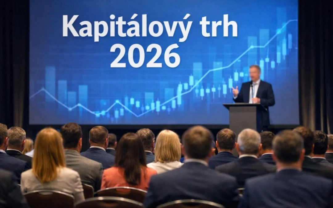 kapitálový trh 2026