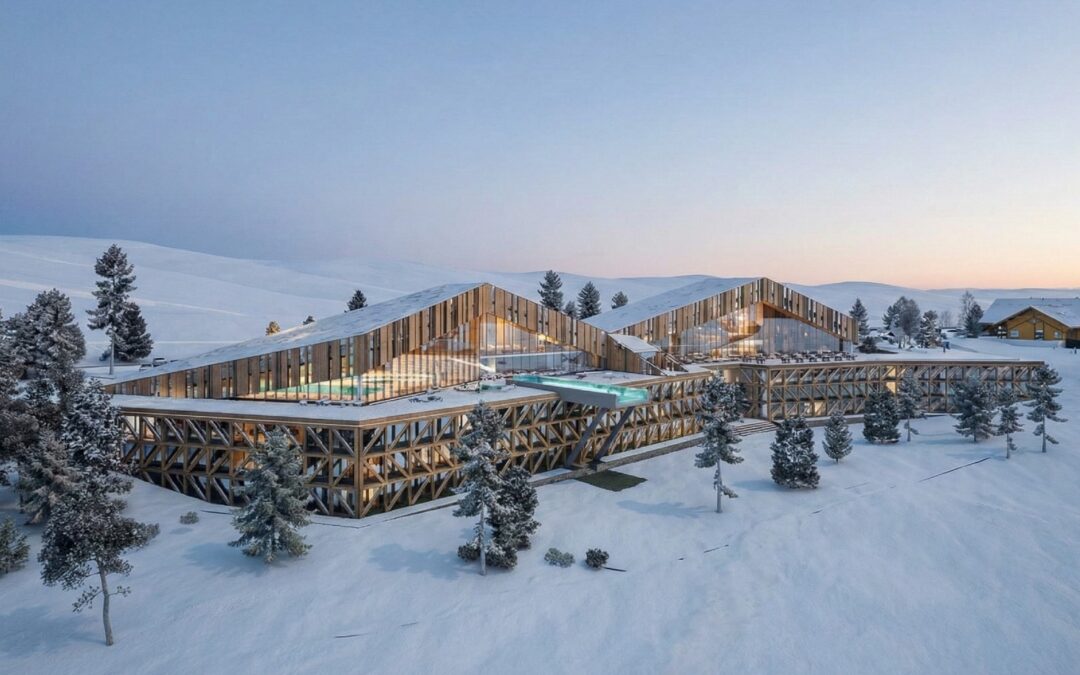 Ždiar čaká ďalšia veľká investícia: Strachanovci postavia hotel s obrovským wellnessom