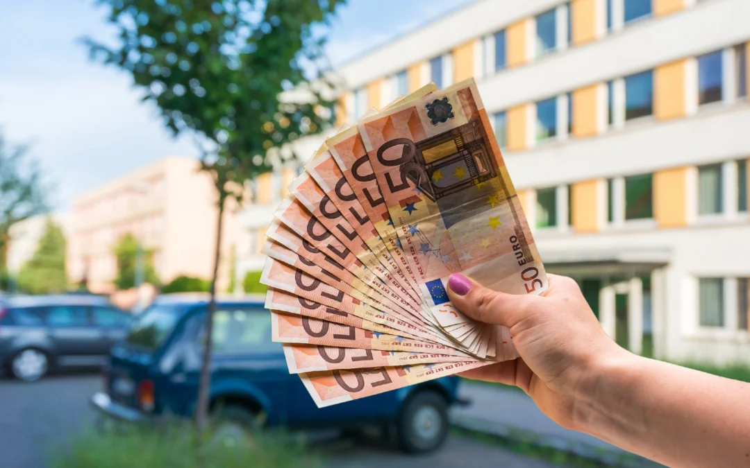 Prenajímali ste byt? Jednoduchá kalkulačka vám ukáže, čo uviesť do daňového priznania