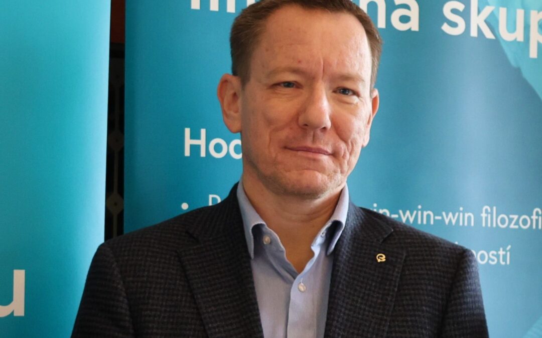 Bola to špinavá hra, konkurencia sa nás snažila odstrihnúť od bánk, tvrdí šéf českej skupiny Partners o príchode na Slovensko