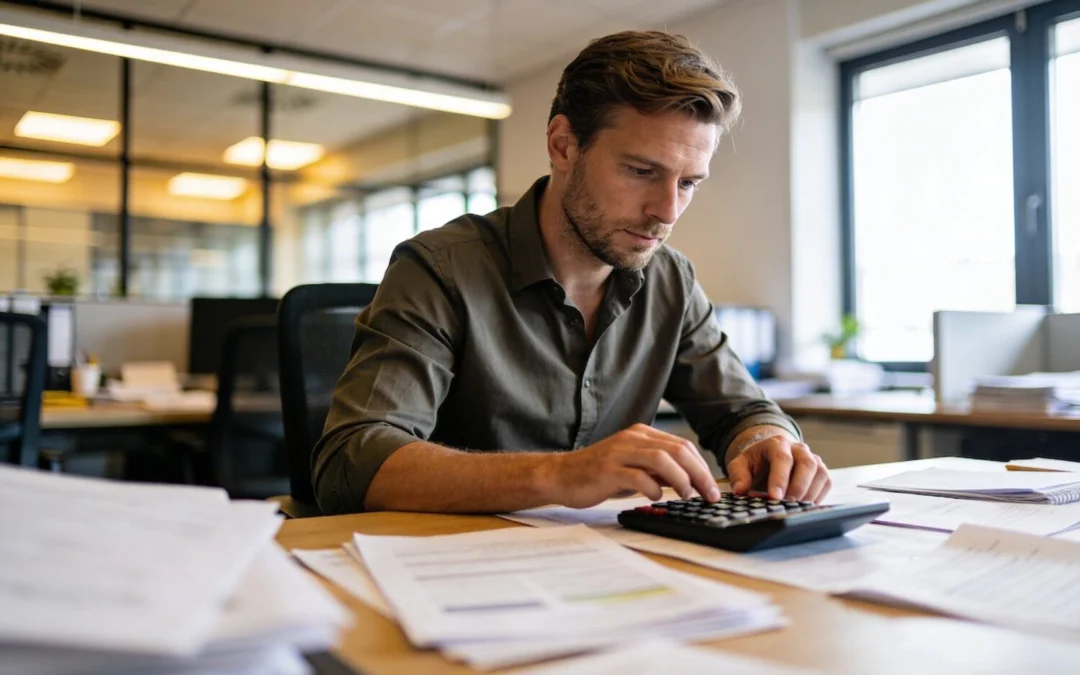 Mzdová kalkulačka 2026 ukáže čistú mzdu aj to, čo z nej ukroja odvody a daň