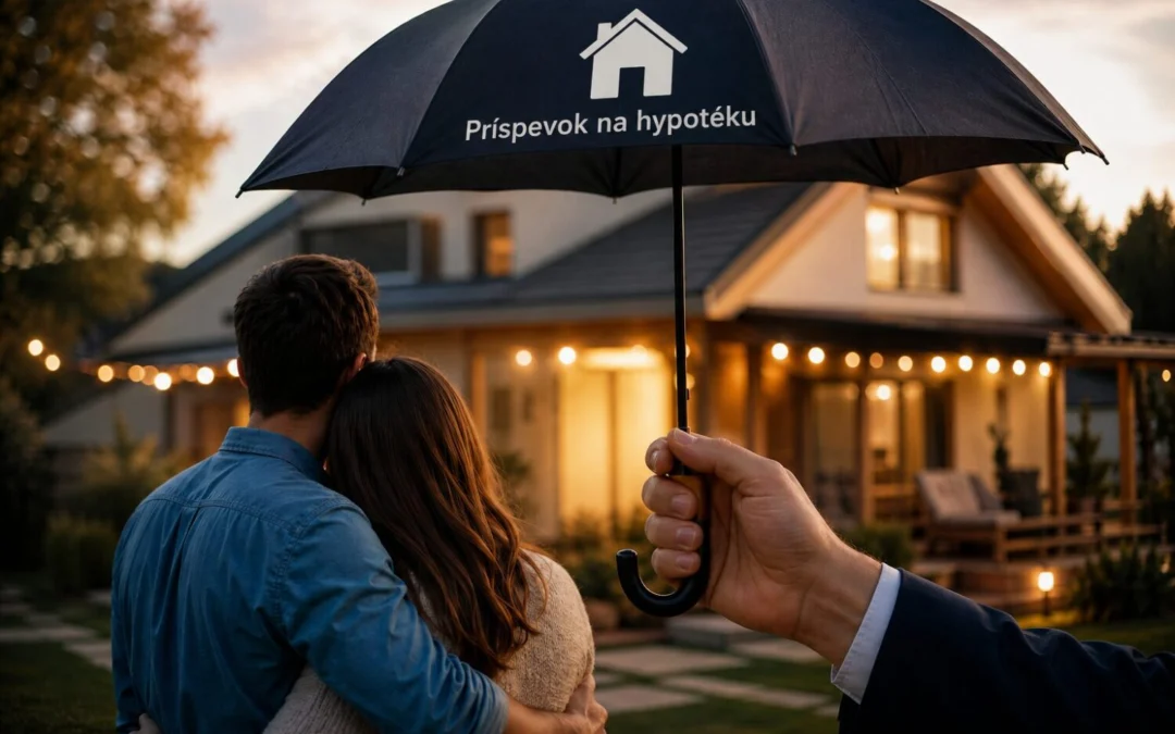 Ako požiadať o príspevok na hypotéku? Desaťtisíce ľudí môžu dostať až 150 eur mesačne, stačí podať žiadosť