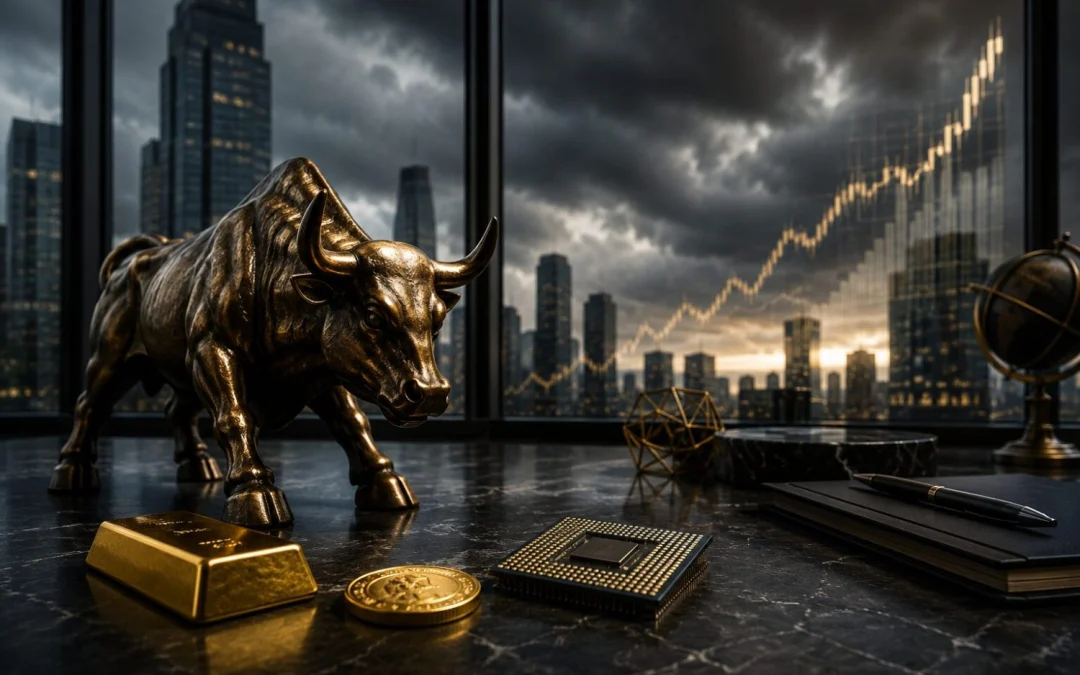 Americké firmy držia akcie hore, investorov však čaká ťažší polrok