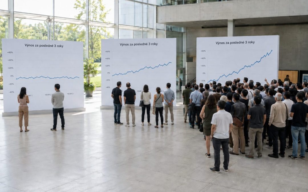 Investujete do fondu, lebo veľa zarobil? To najlepšie už môže mať za sebou