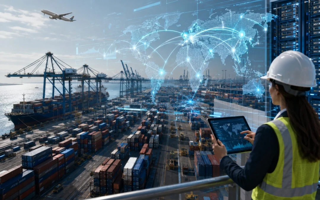 Umelá inteligencia mení globálny obchod, najviac získajú otvorené ekonomiky